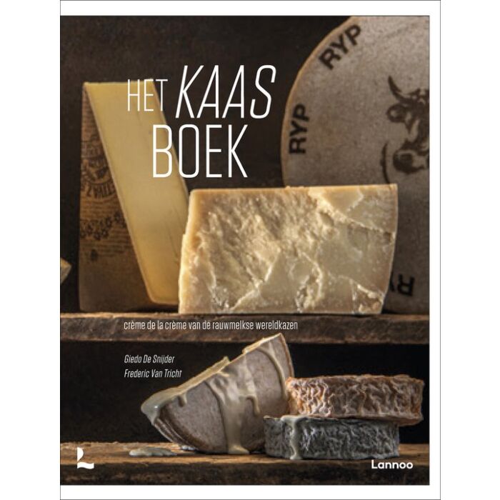 het kaasboek