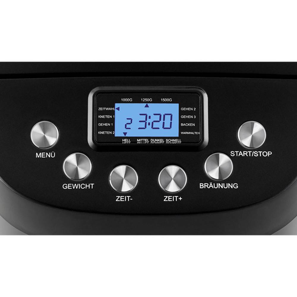 unold-backmeister-big-broodbakmachine-zwart