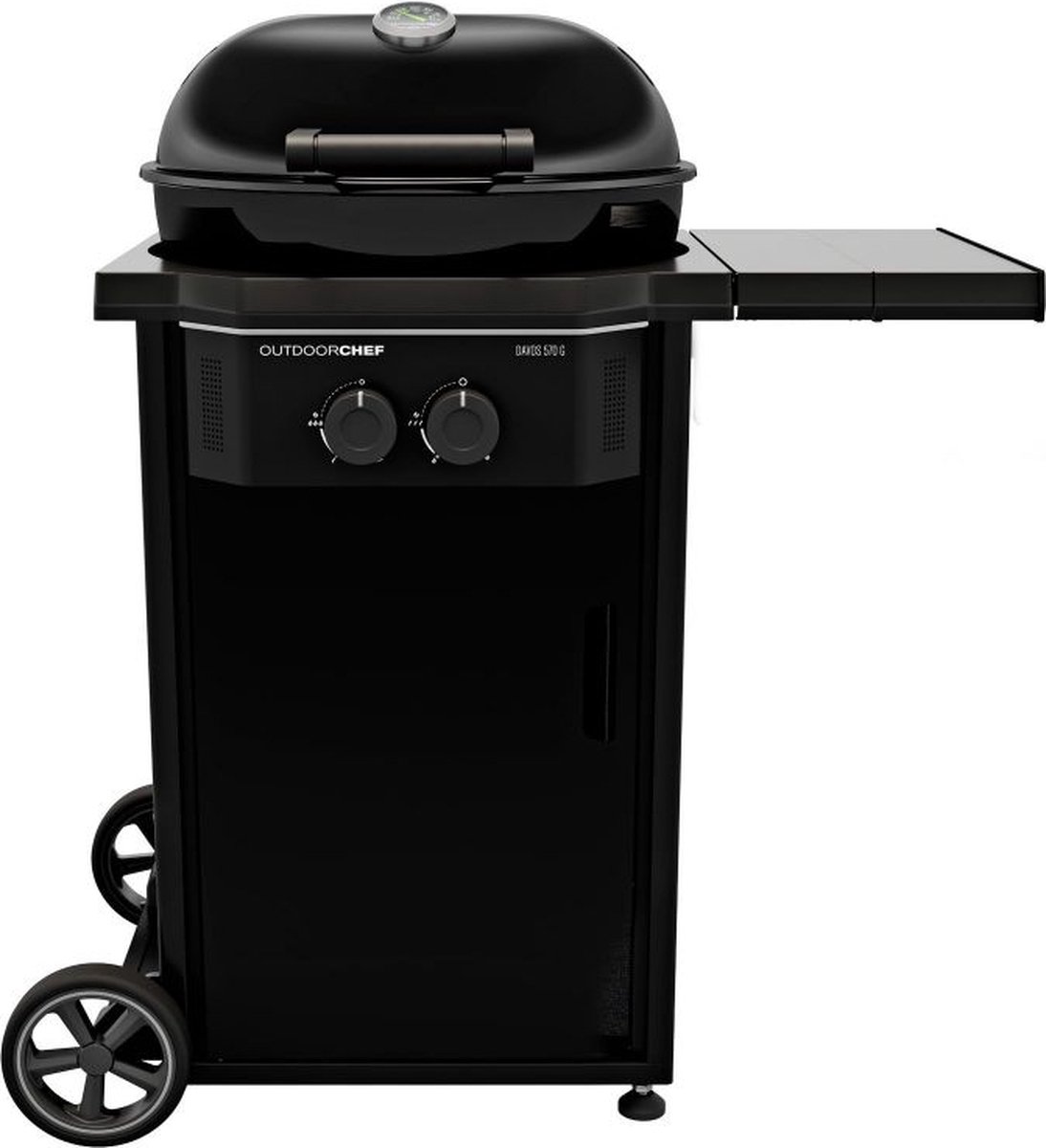 outdoorchef gasbarbecue davos 570g