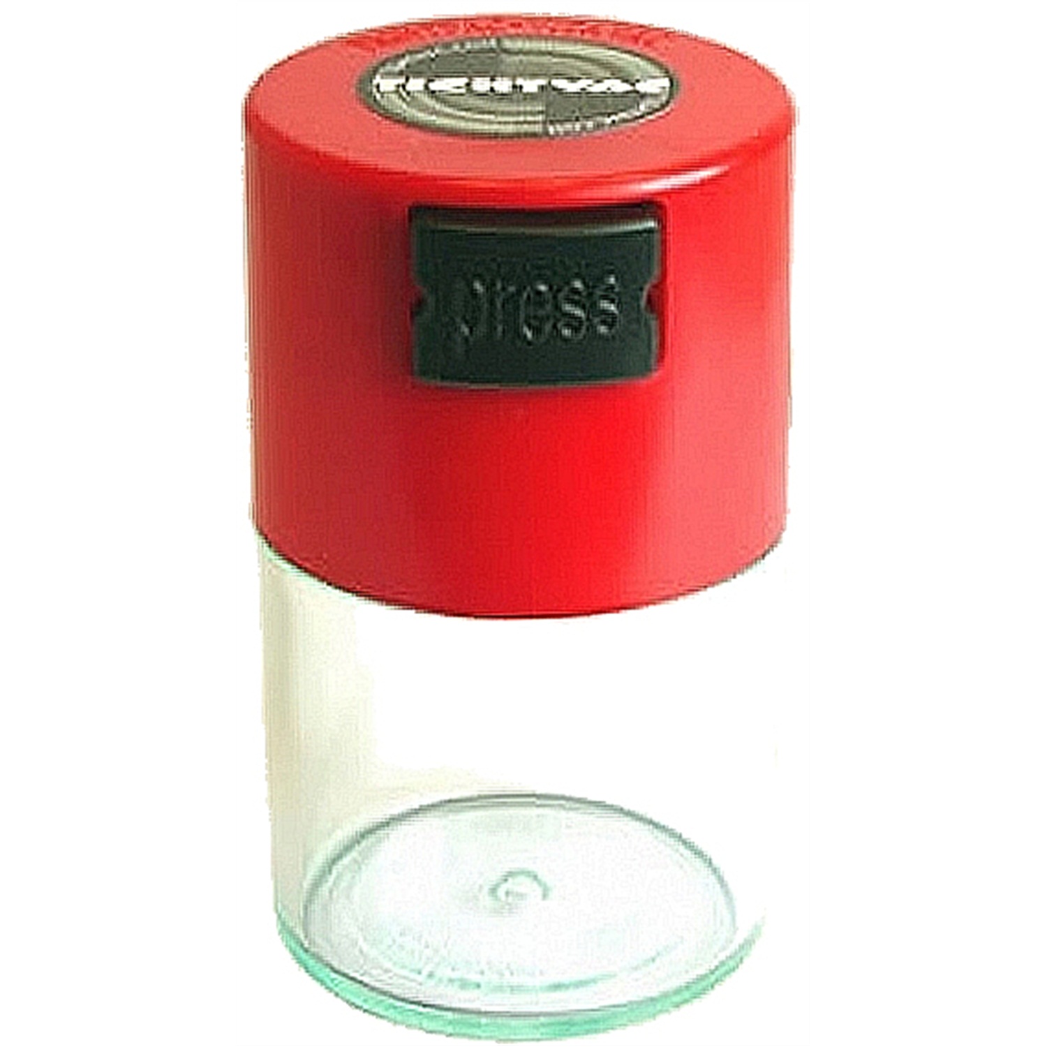 tightvac voorraadbus 006 liter rood