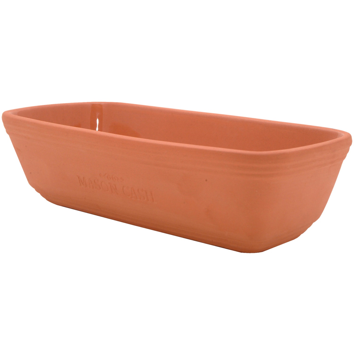 mason cash terracotta broodvorm 27cm