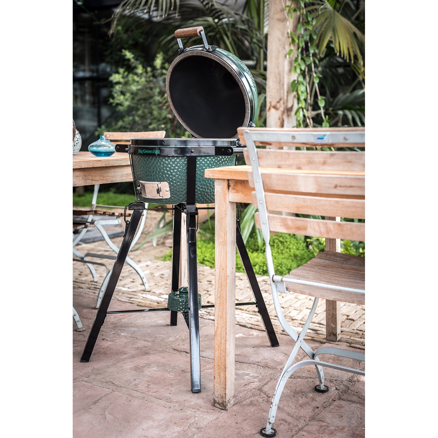 big-green-egg-minimax-houtskoolbarbecue-met-portable-nest-en-hoes