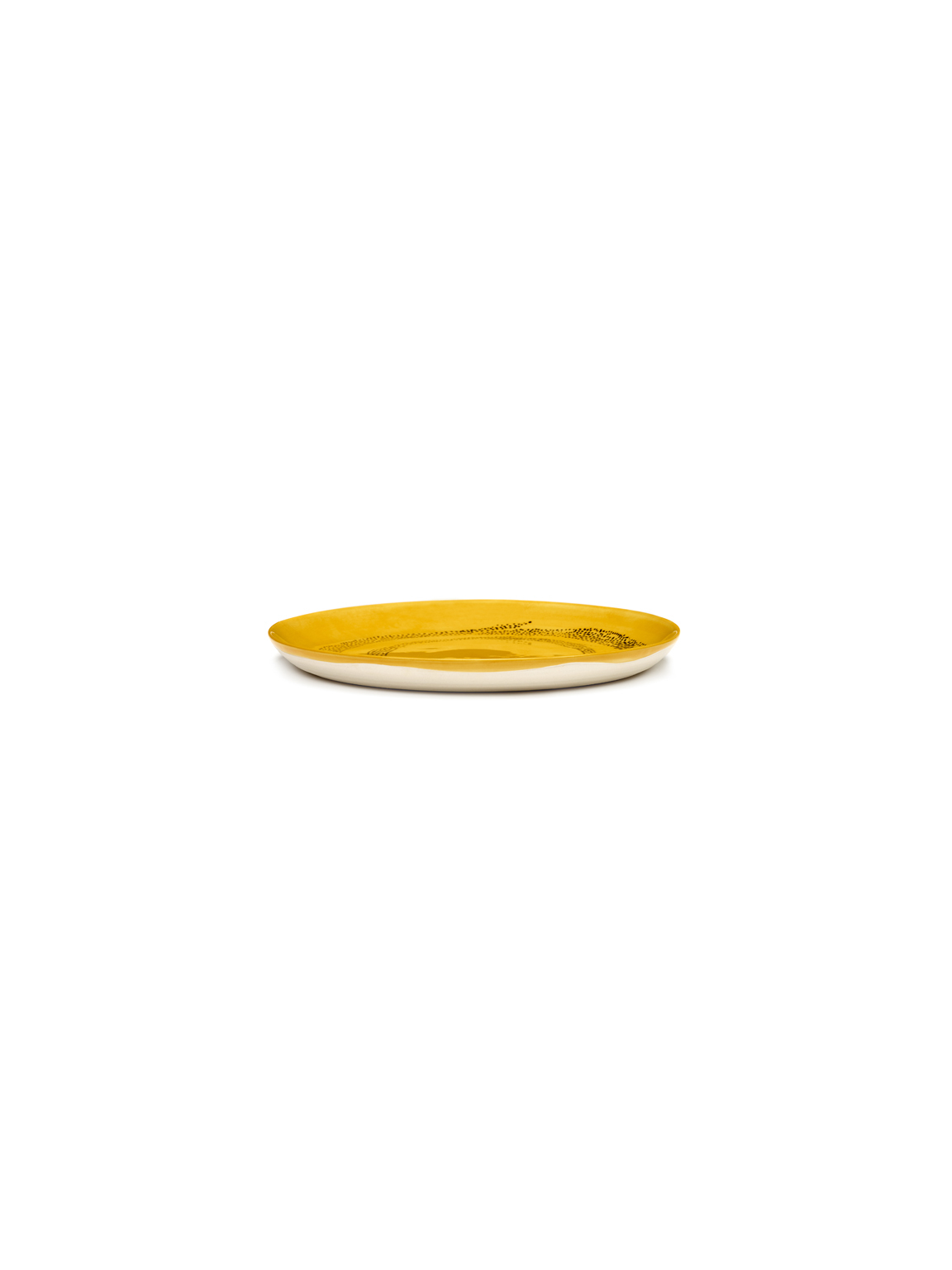 serax-feast-ottolenghi-borden-m-b8921005j-225cm-sunny-yellow-swirlblack-dots-2-stuks