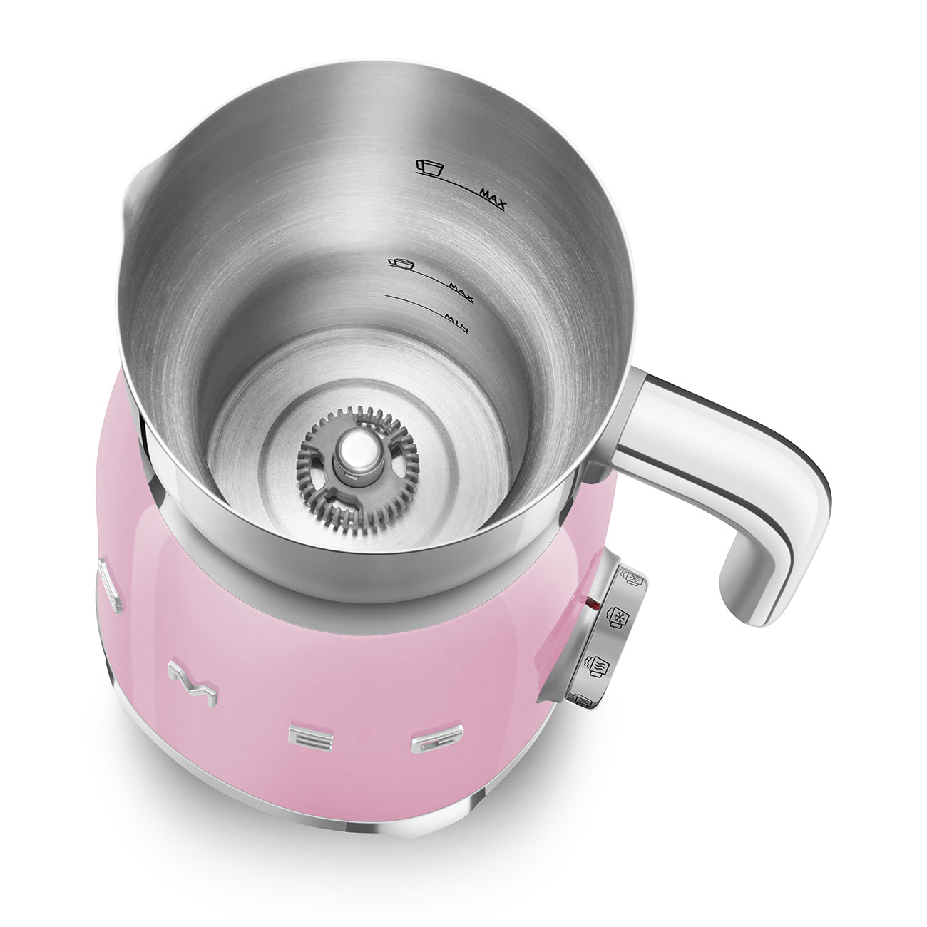 smeg-melkopschuimer-mff11pkeu-roze