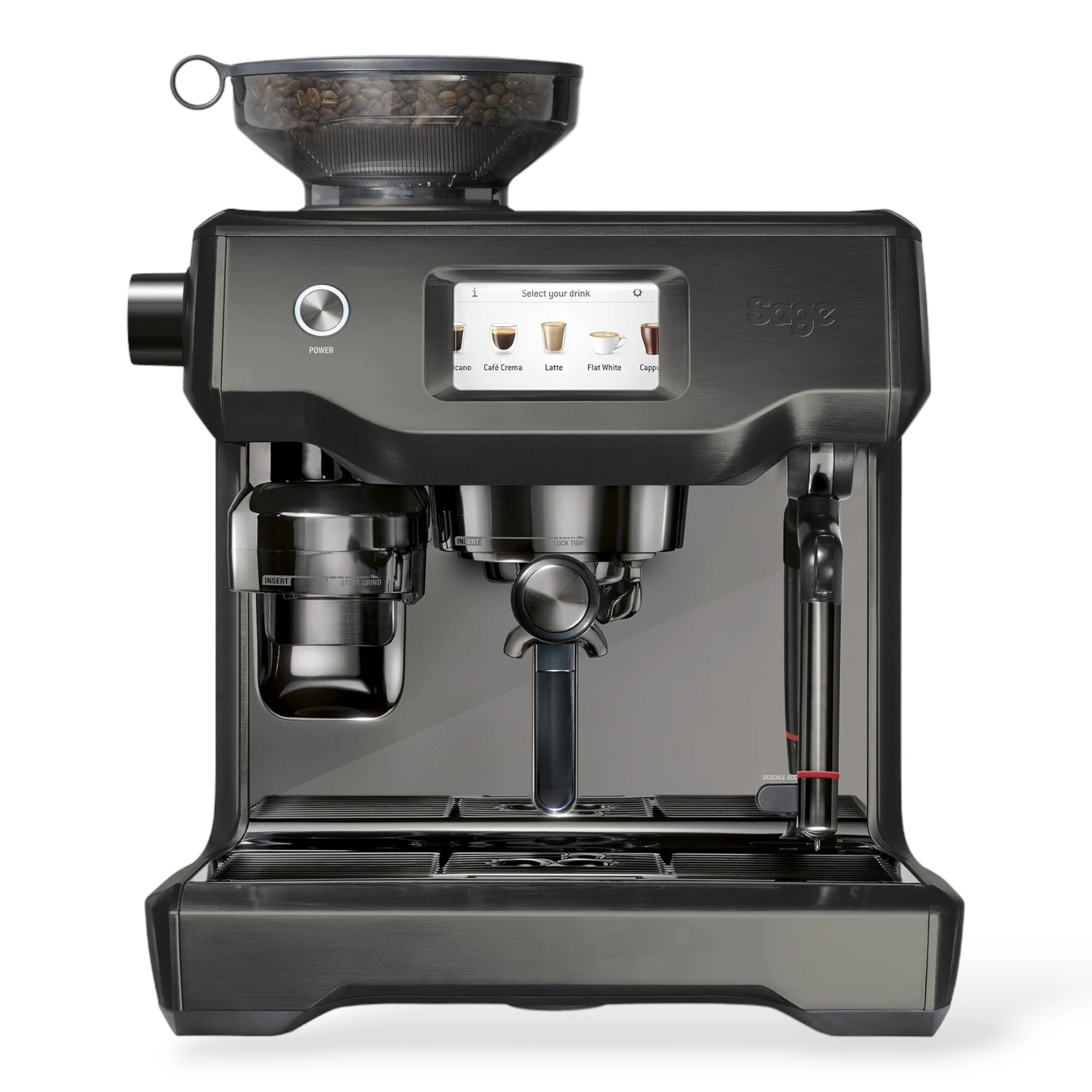 sage-oracle-touch-espressomachine-noir