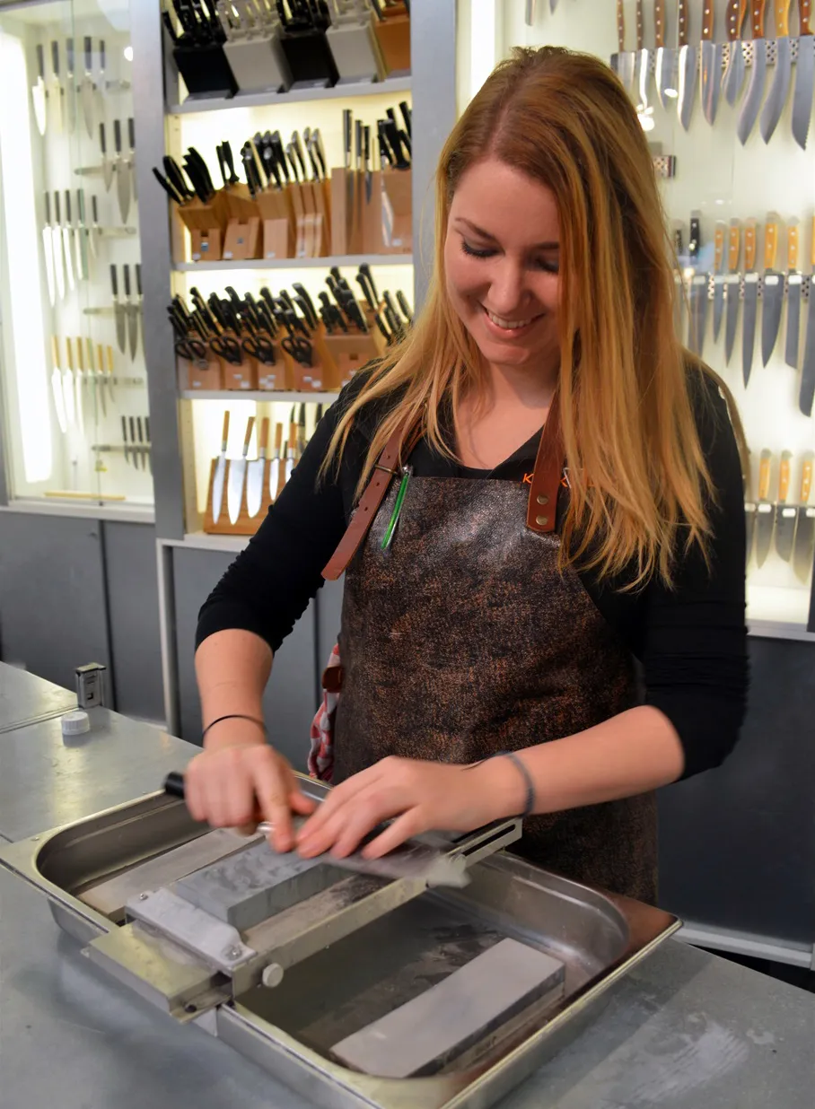 Agenda - Lister - Messen aanzetten