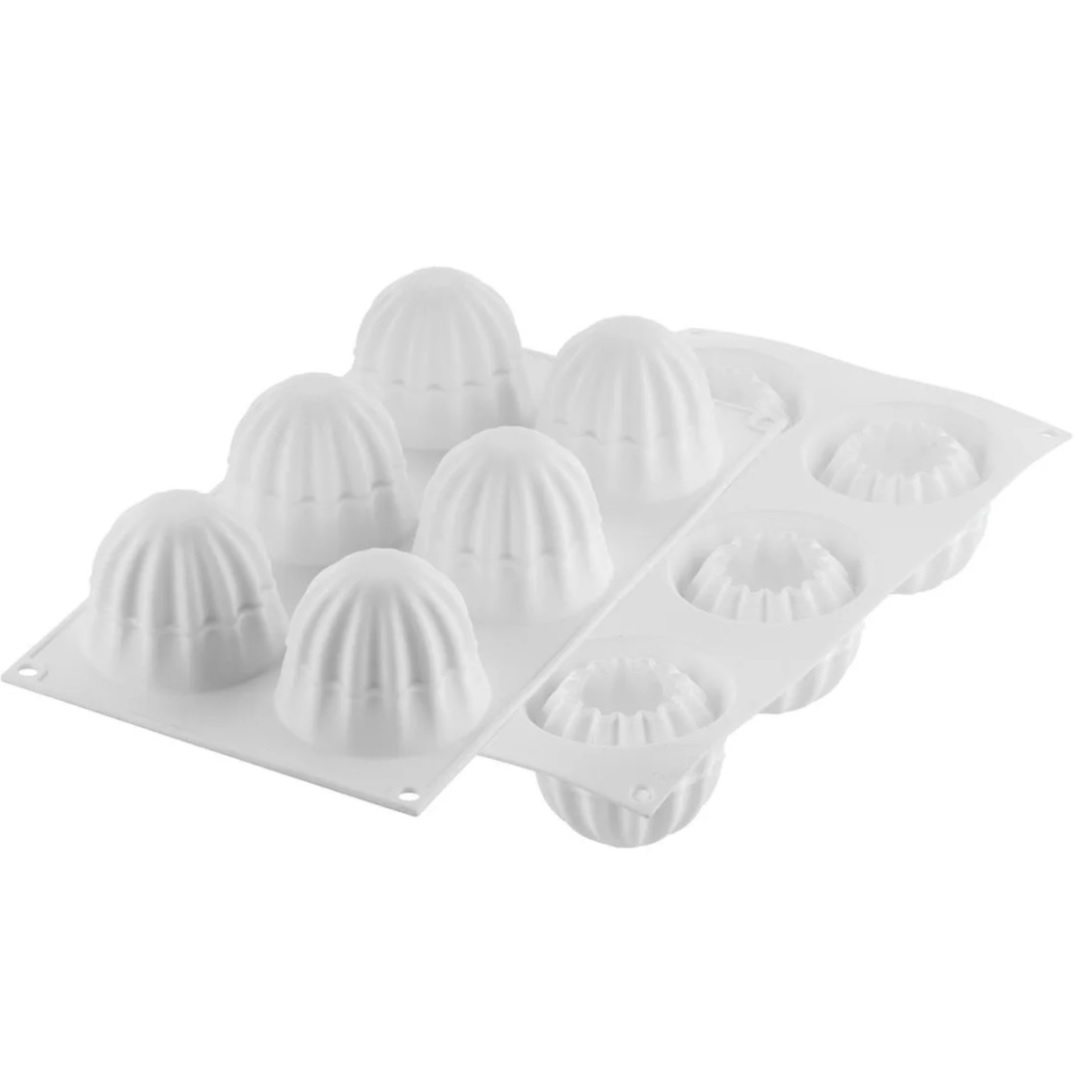 silikomart-supernova-105-siliconen-patisserievorm-6-vaks