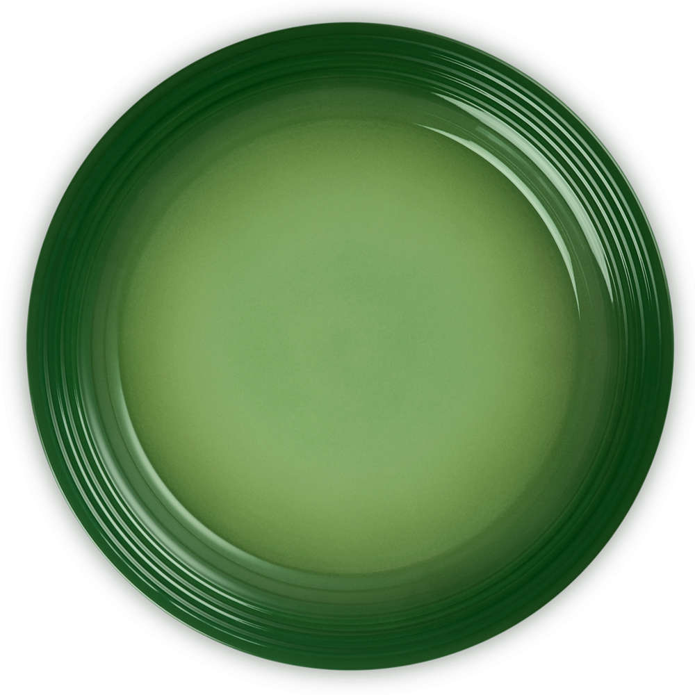 le creuset stoneware dinerbord 27cm bamboo green_0jpeg