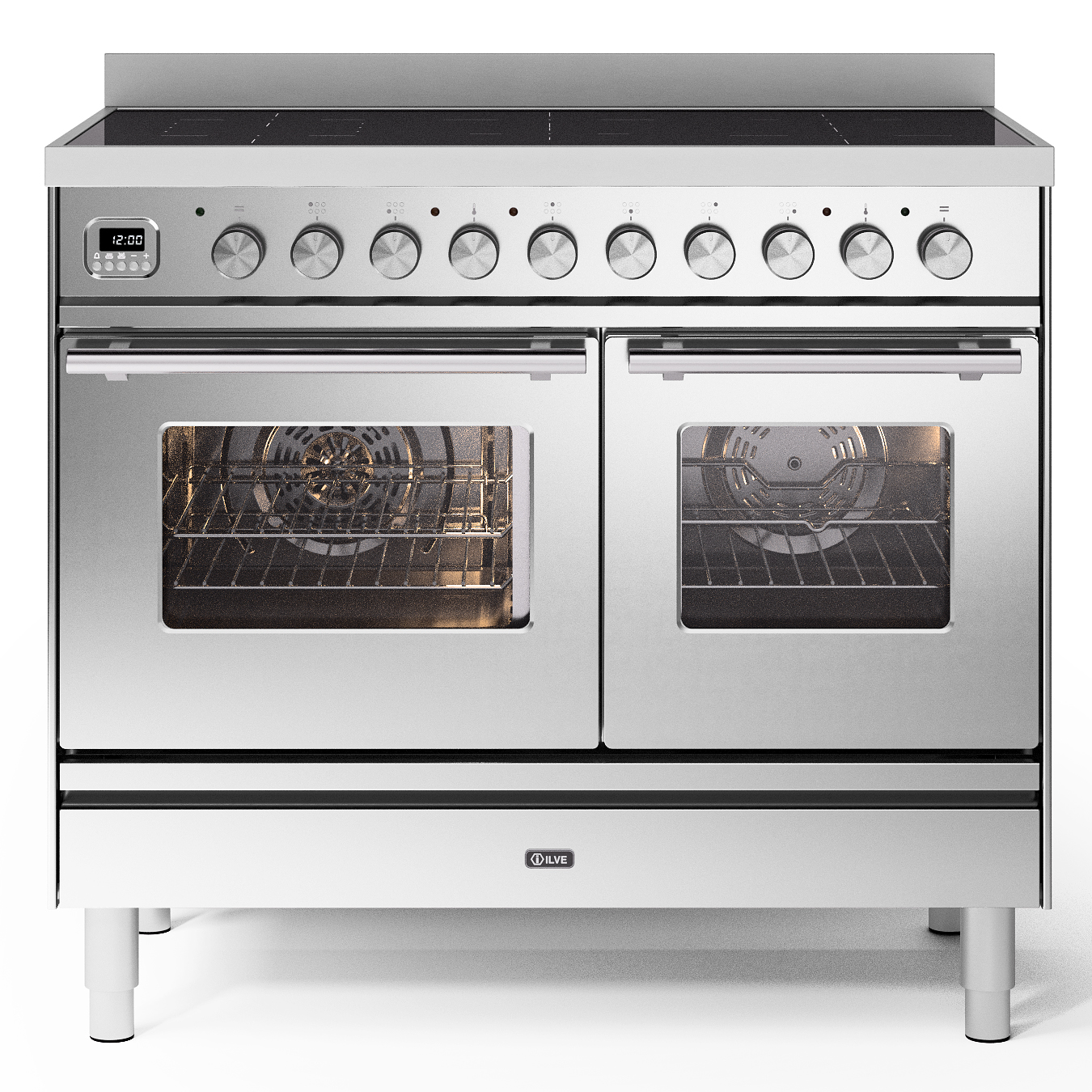 ilve-professional-plus-inductiefornuis-pdi106we3ss-100cm-rvs