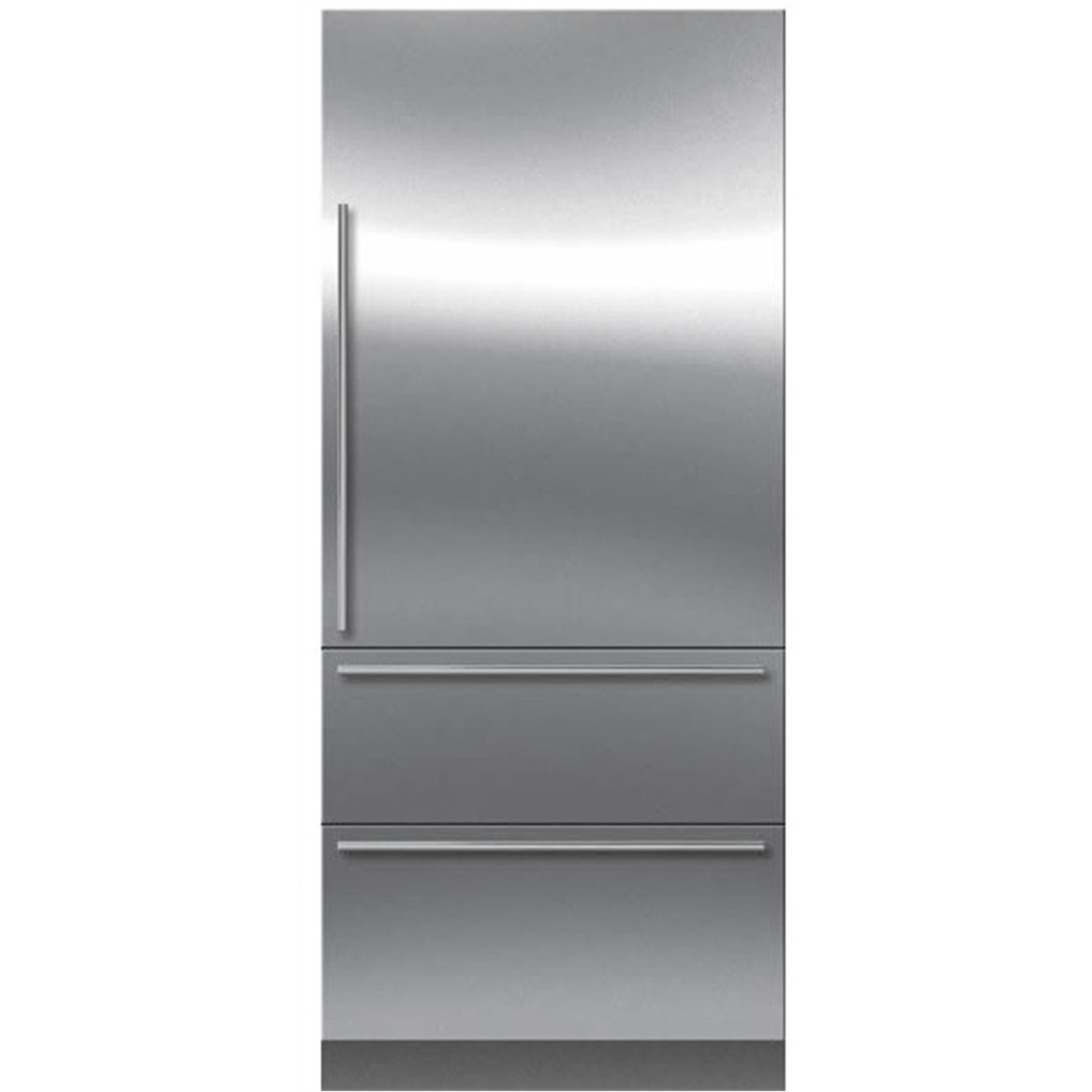 sub zero koel vriescombinatie koelkast icbit 36ciid