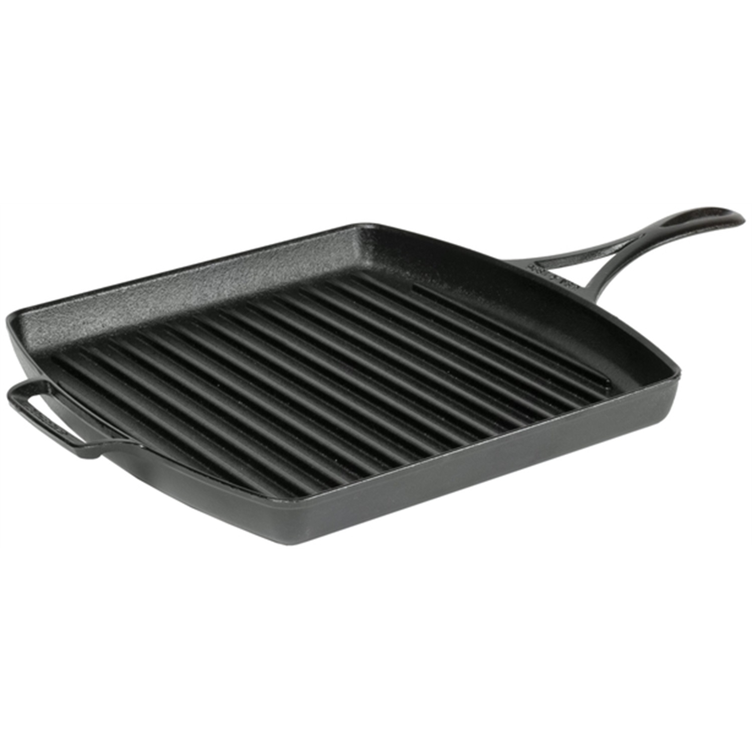 lodge blacklock grillpan bl65gp 30x30cm
