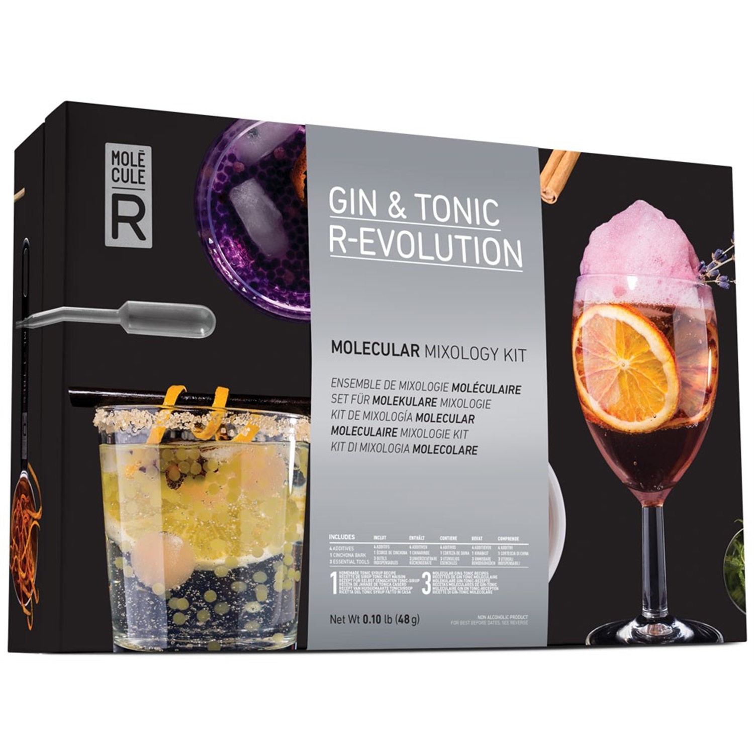 molecule r r evolution gin tonic kit