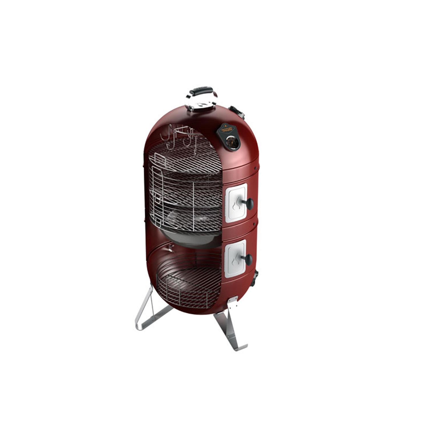 fornetto-razzo-bulletsmoker-multifunctionele-rookoven-46cm-empire-red