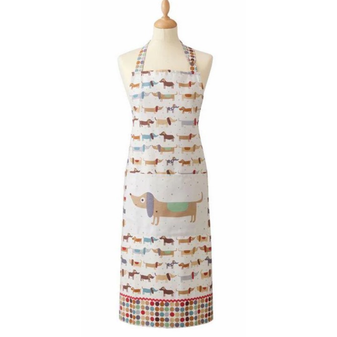 ulster weavers keukenschort hot dog