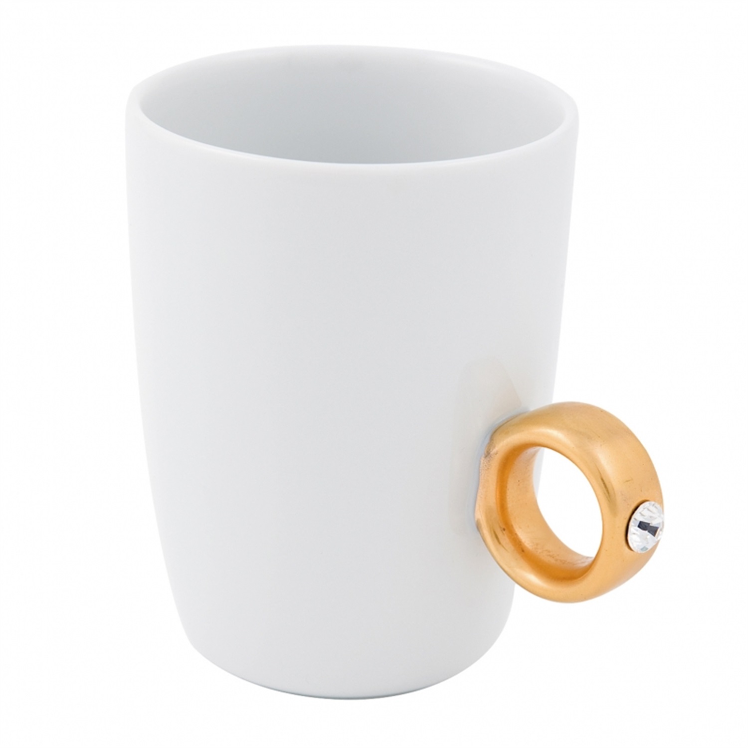 invotis ring cup beker 03l witgoud