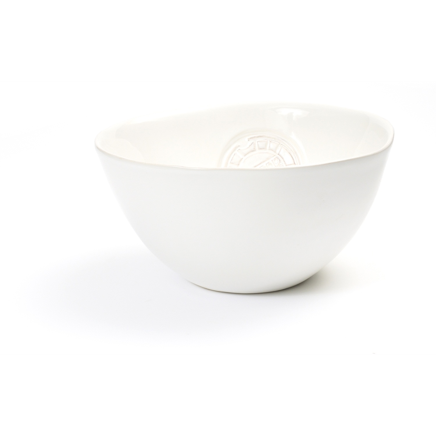 bowls and dishes water saladeschaal 26cm wit
