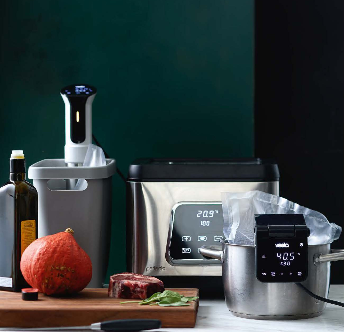 Wat is sous vide   kookboek bas robben   1