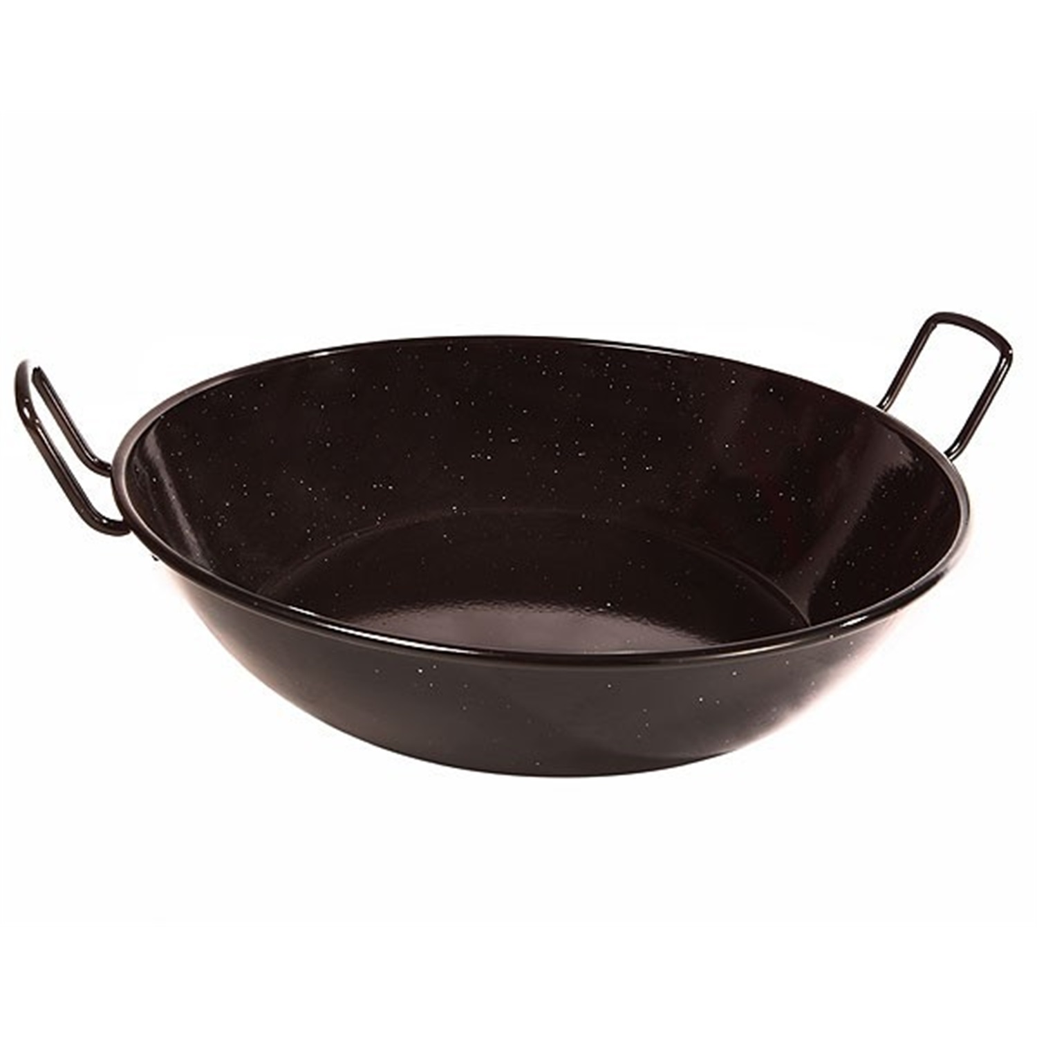 kookpunt vaello paellapan diep 60cm zwart