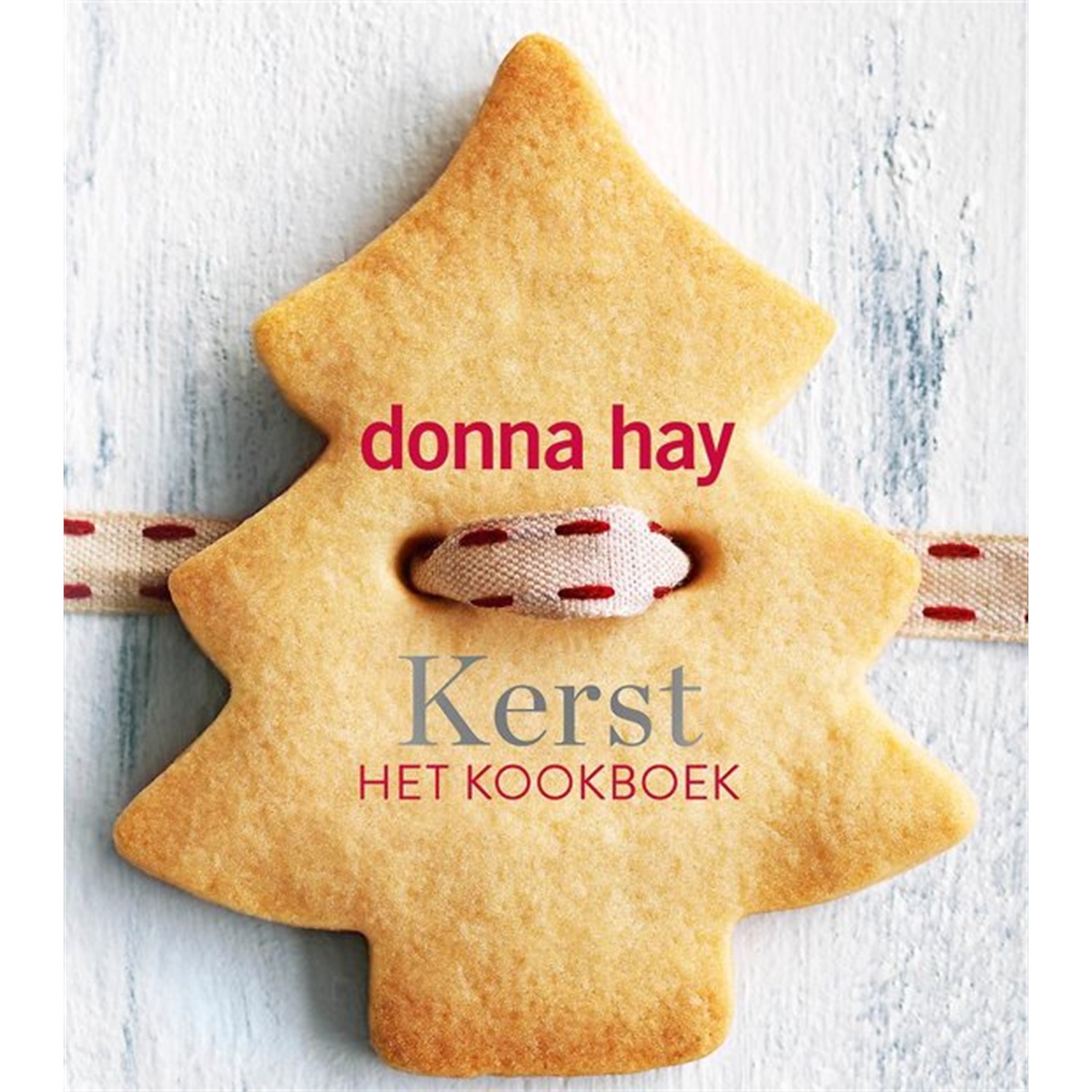 kerst het kookboek donna hay