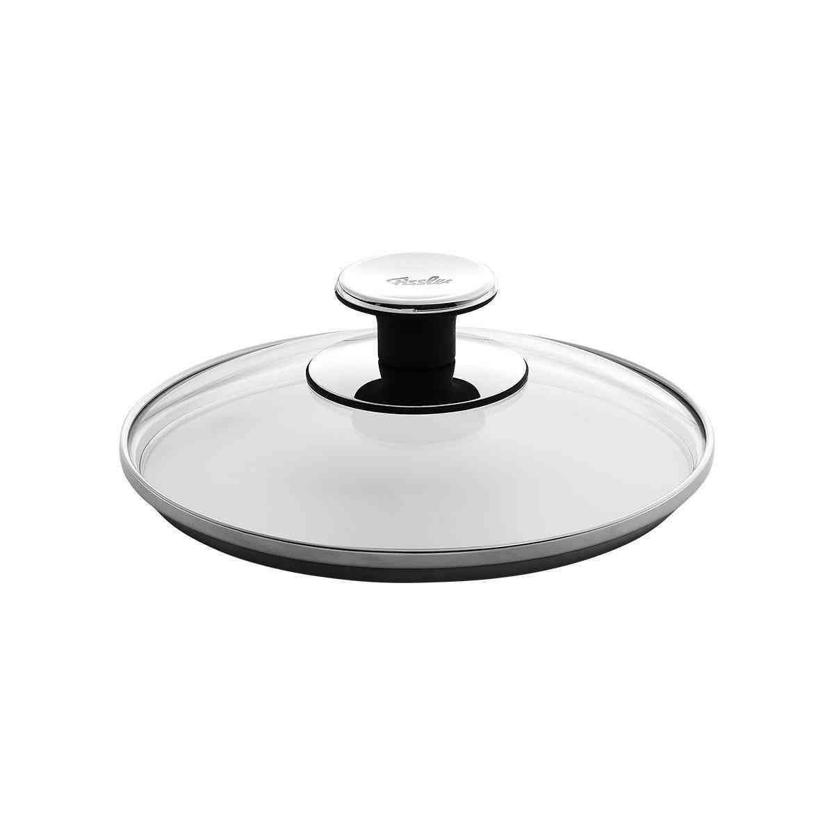 fissler glasdeksel koekenpan 18cm