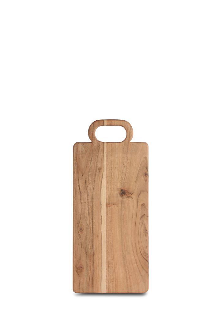 stuff design planche serveerplank 20x45cm acacia