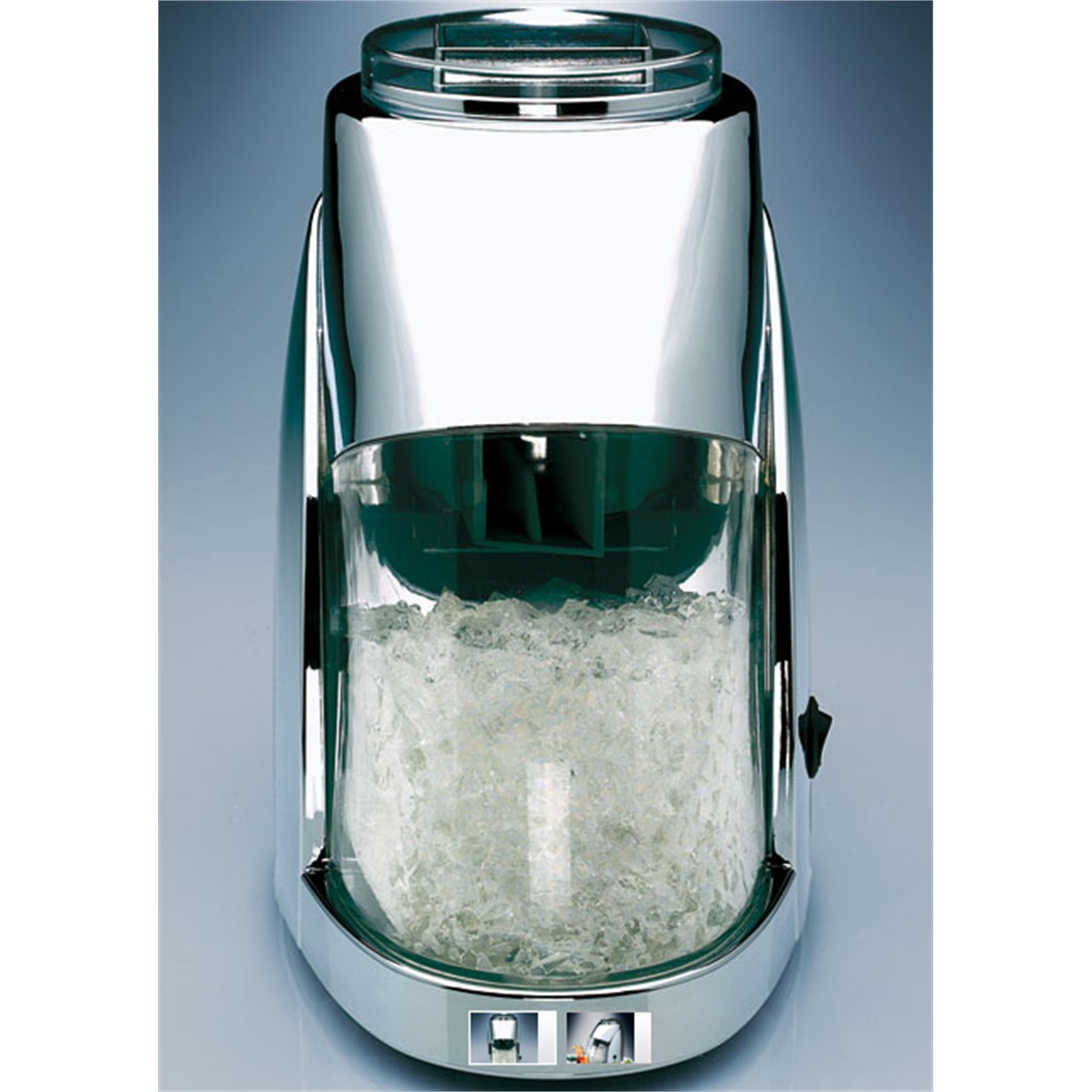 gastroback-ijscrusher-41127-chroom