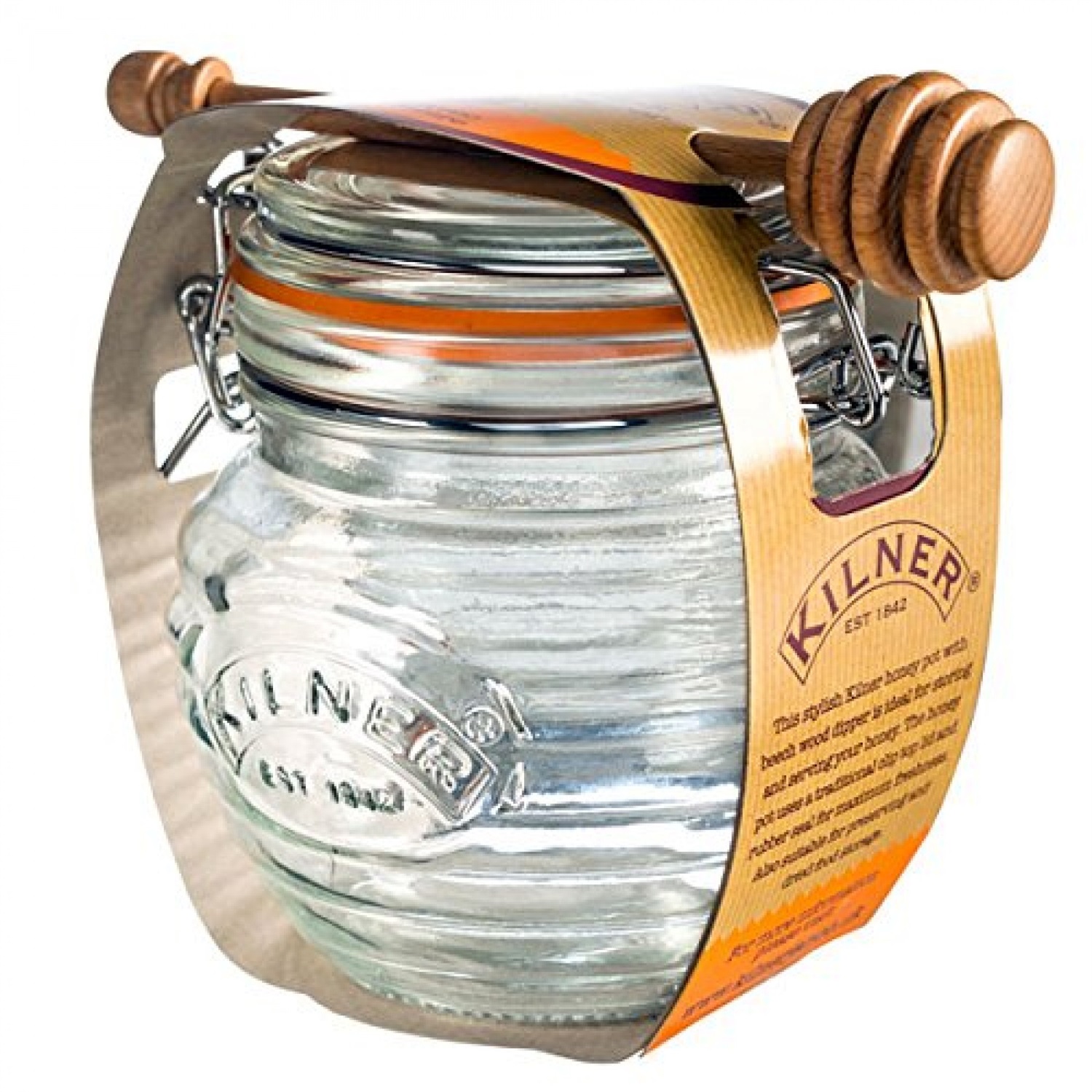 kilner-honingpot-met-honinglepel-04l