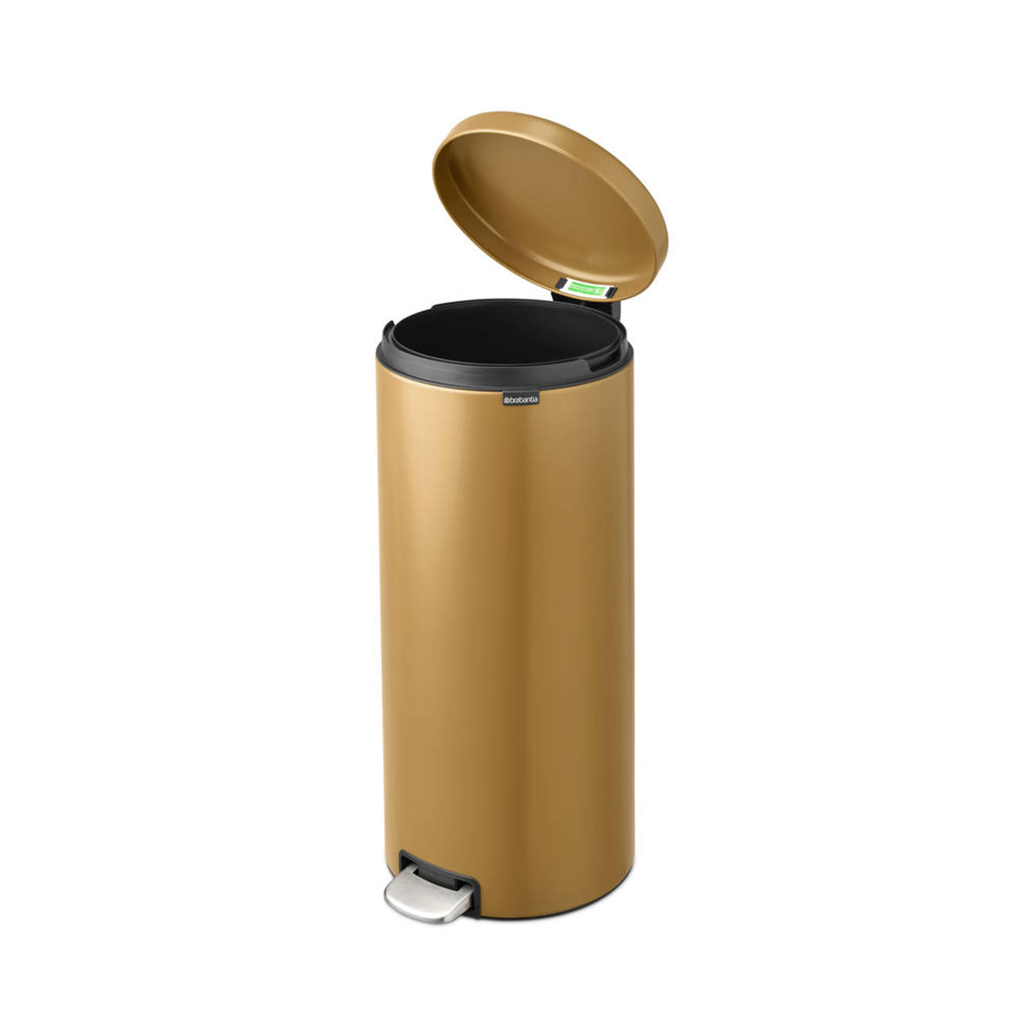 brabantia-newicon-pedaalemmer,-30l-warm-gold3