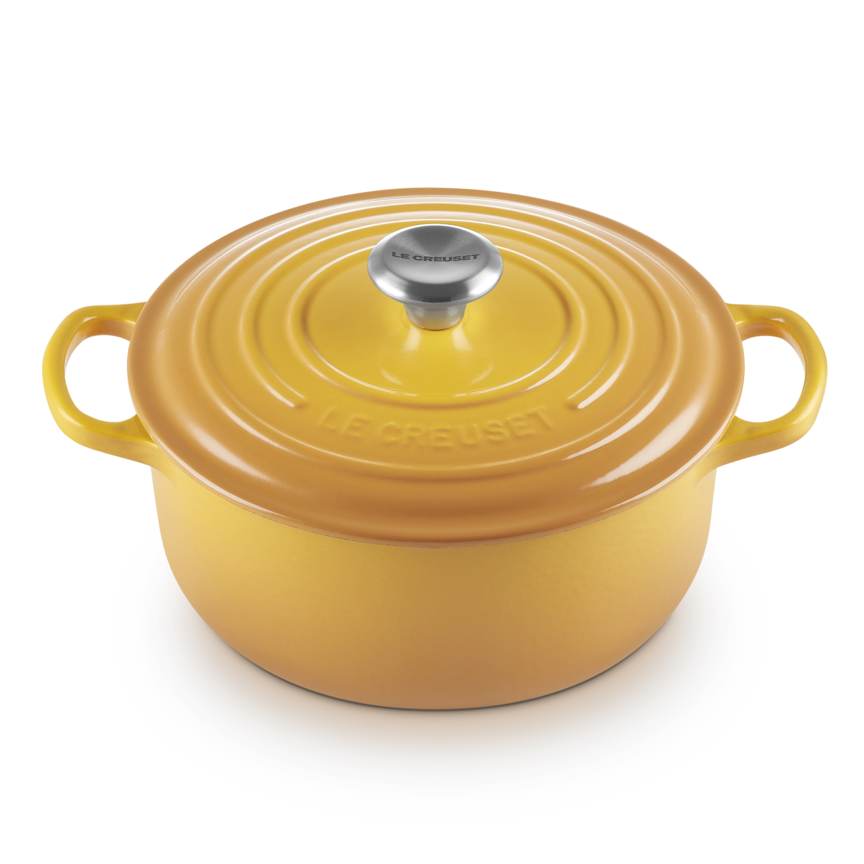 le-creuset-signature-braadpan-20cm-nectar