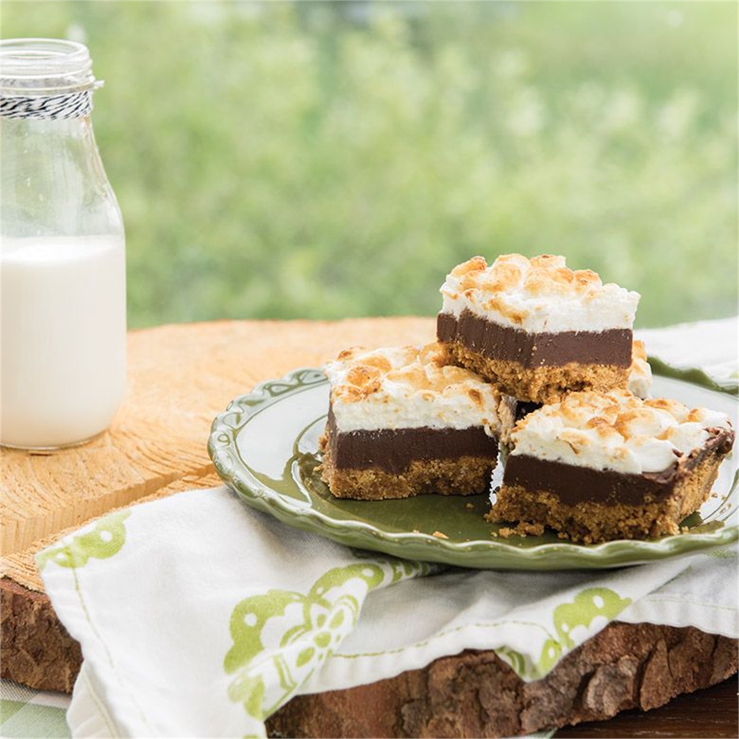 nordic-ware-freshly-baked-bakvorm-23x23cm-koper