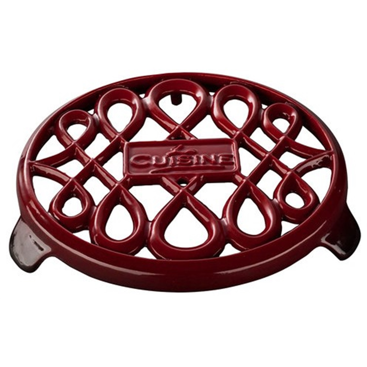 la cuisine traditional panonderzetter 18cm rood