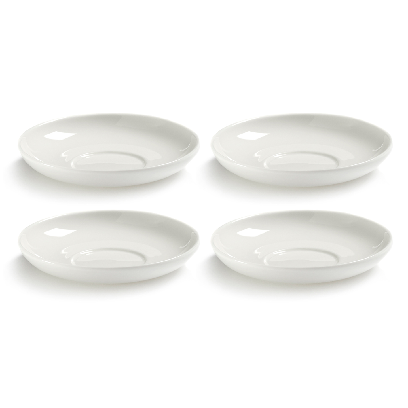 serax base espressoschotel b9219728s wit 4 stuks