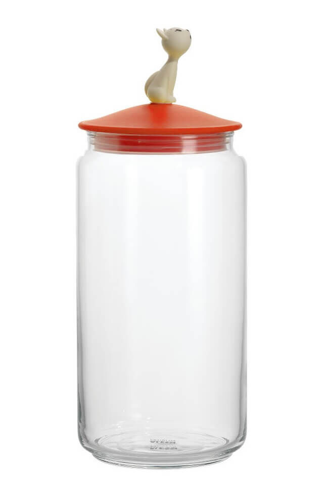 alessi-voorraadpot-mio-jar-ammi22-15l-roodoranje