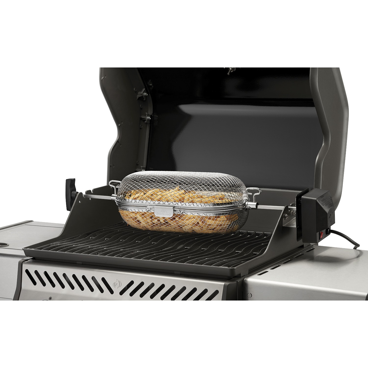 napoleon-grillmand-voor-rotisserie