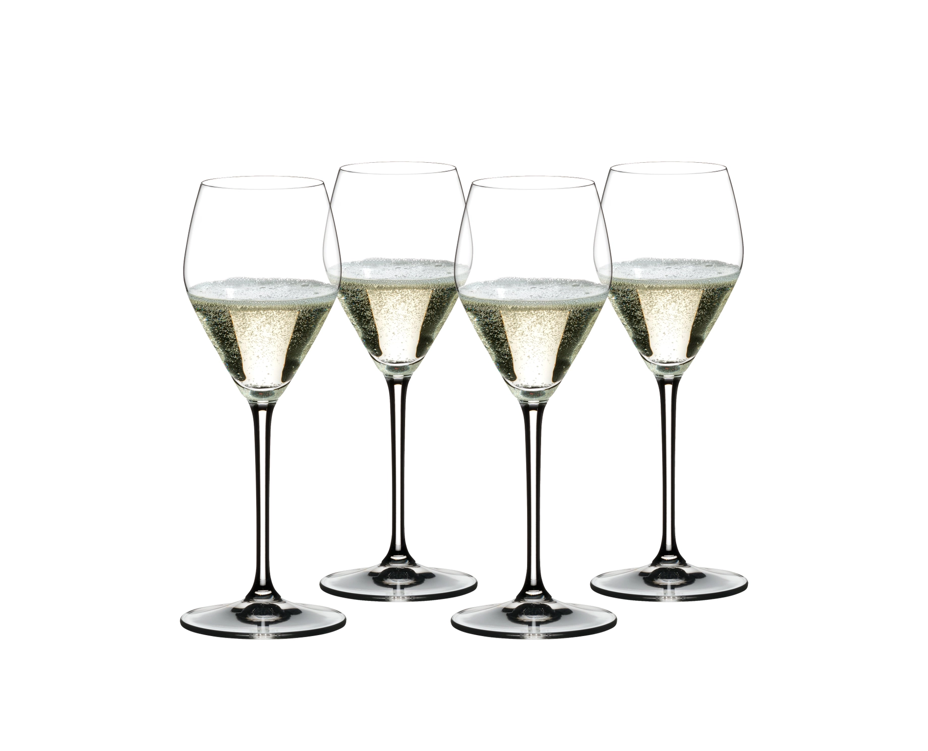 riedel prosecco glazenset 4 delig