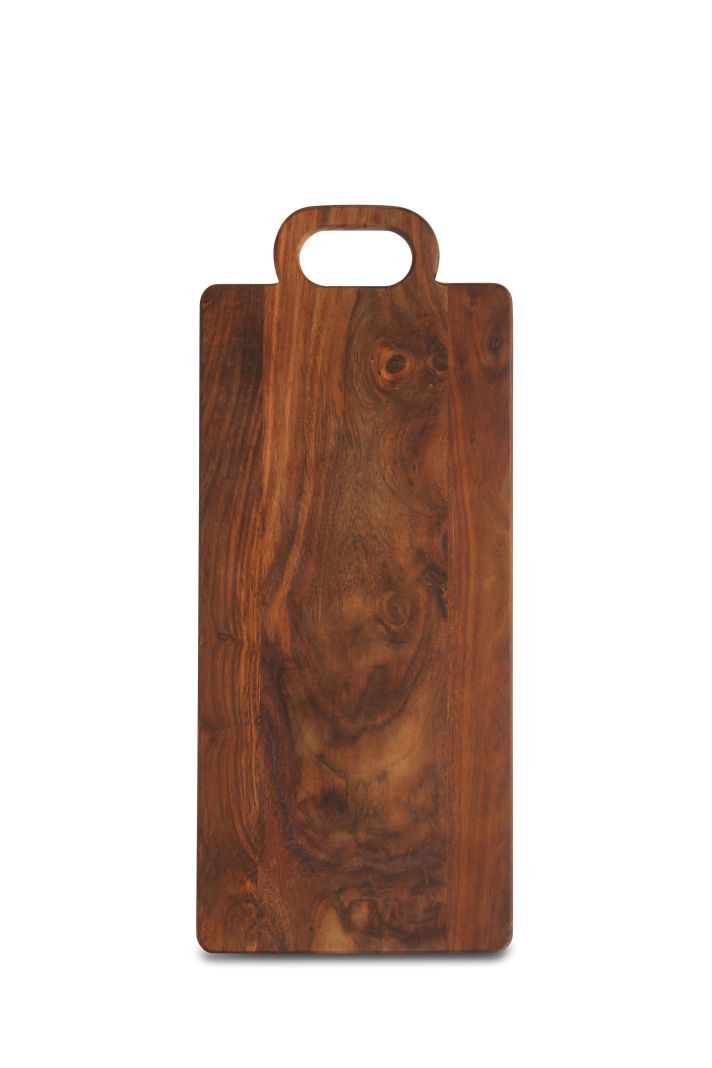 stuff design planche serveerplank 25x60cm sheesham