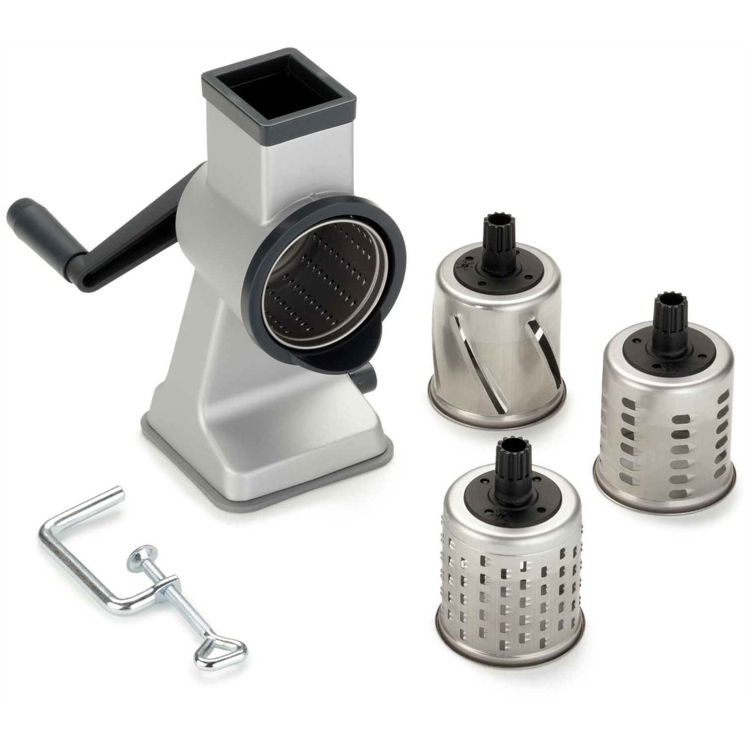 zyliss trommelrasp set