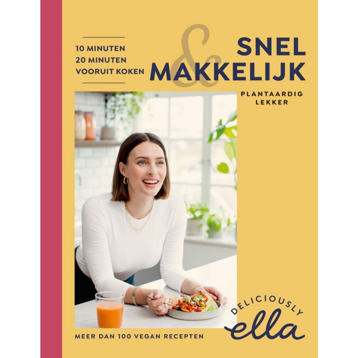 deliciously ella snel makkelijk