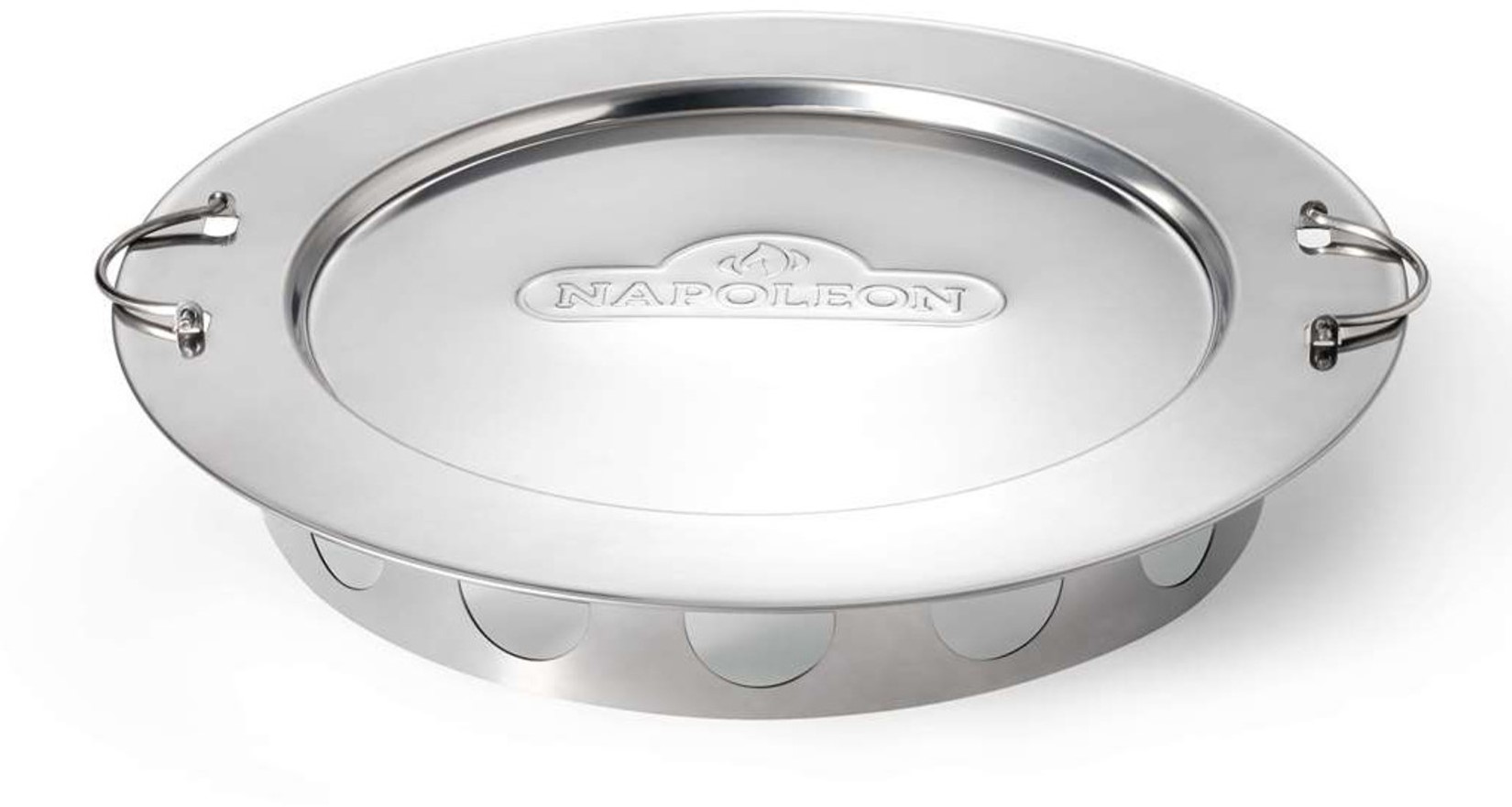 napoleon houtskoolring en warmteverdeler