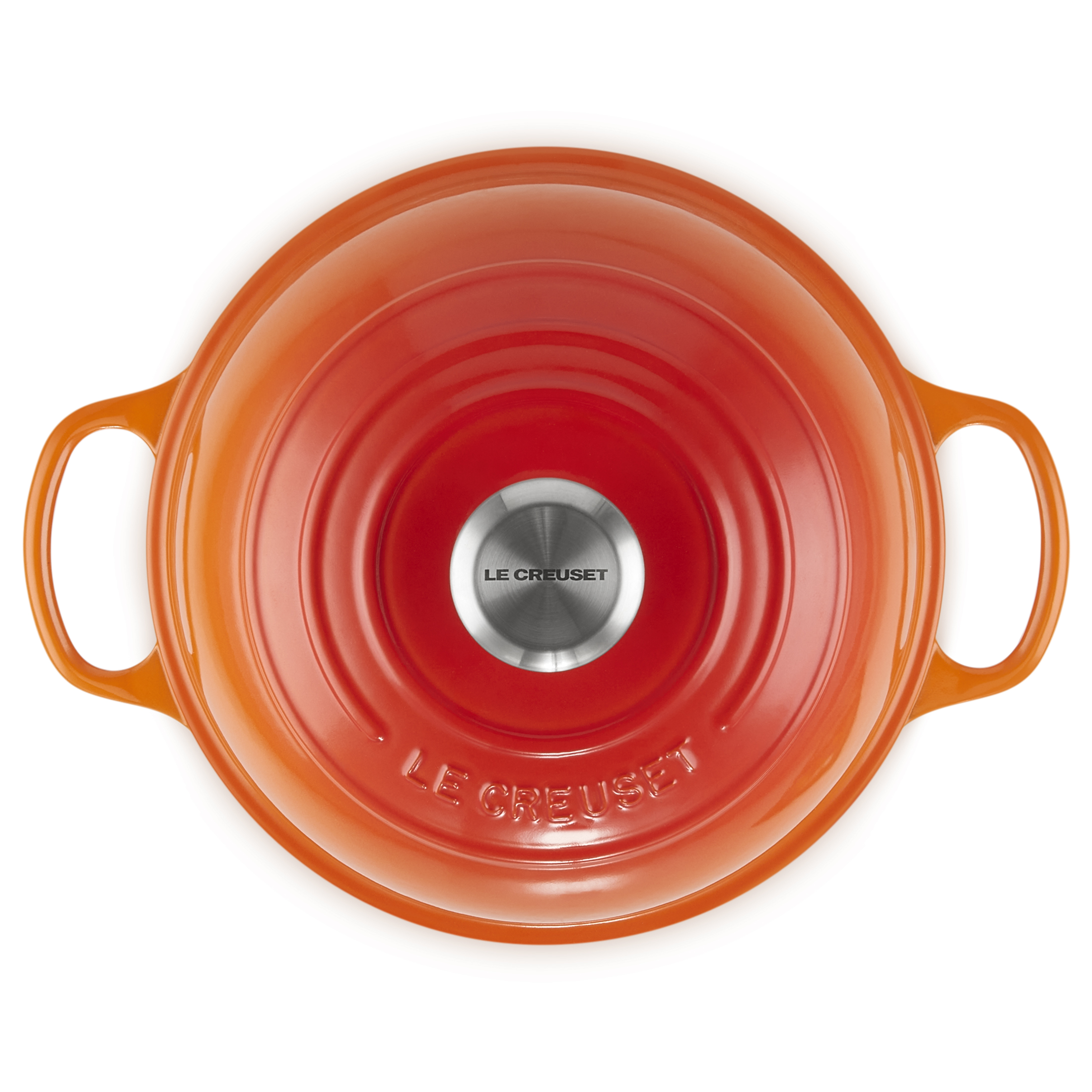 le-creuset-signature-broodpan,-1,6l-24cm-oranjerood-4