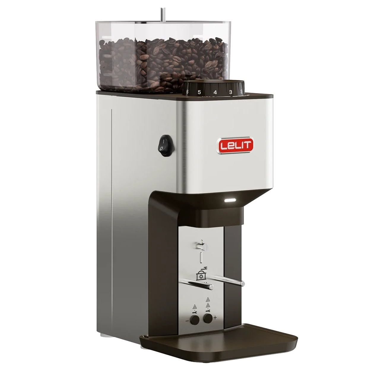 Lelit William Koffiemolen