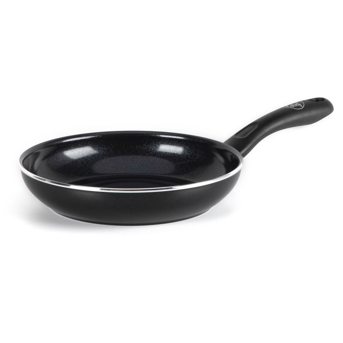 greenchef diamond black koekenpan 24cm