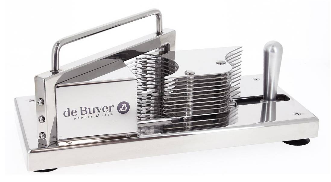 de buyer tomatensnijder