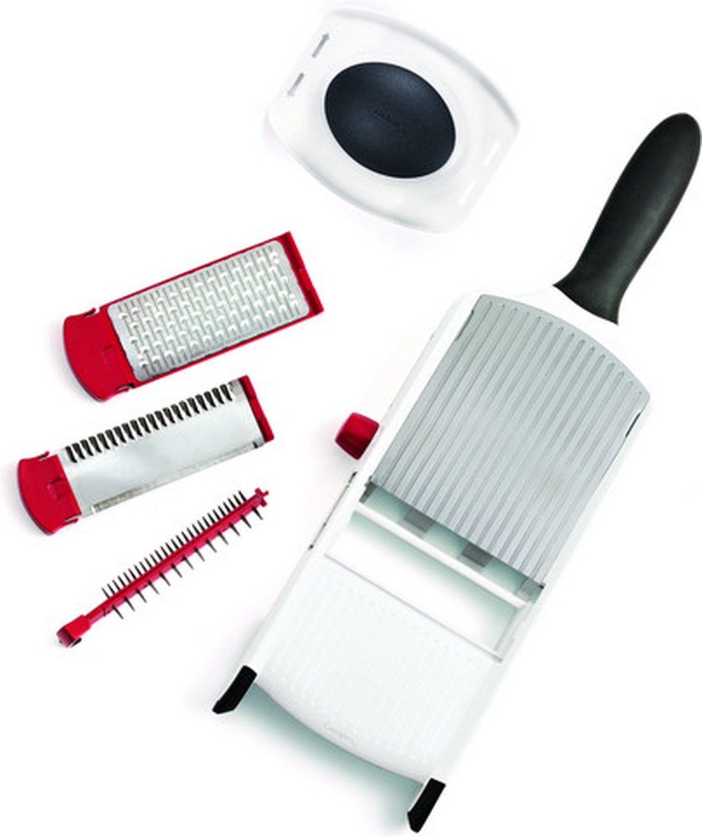 cuisipro-mandoline-kunststof-wit