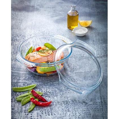 pyrex-classic-schaal-met-dekschaal-rond-23cm-set-van-2-stuks