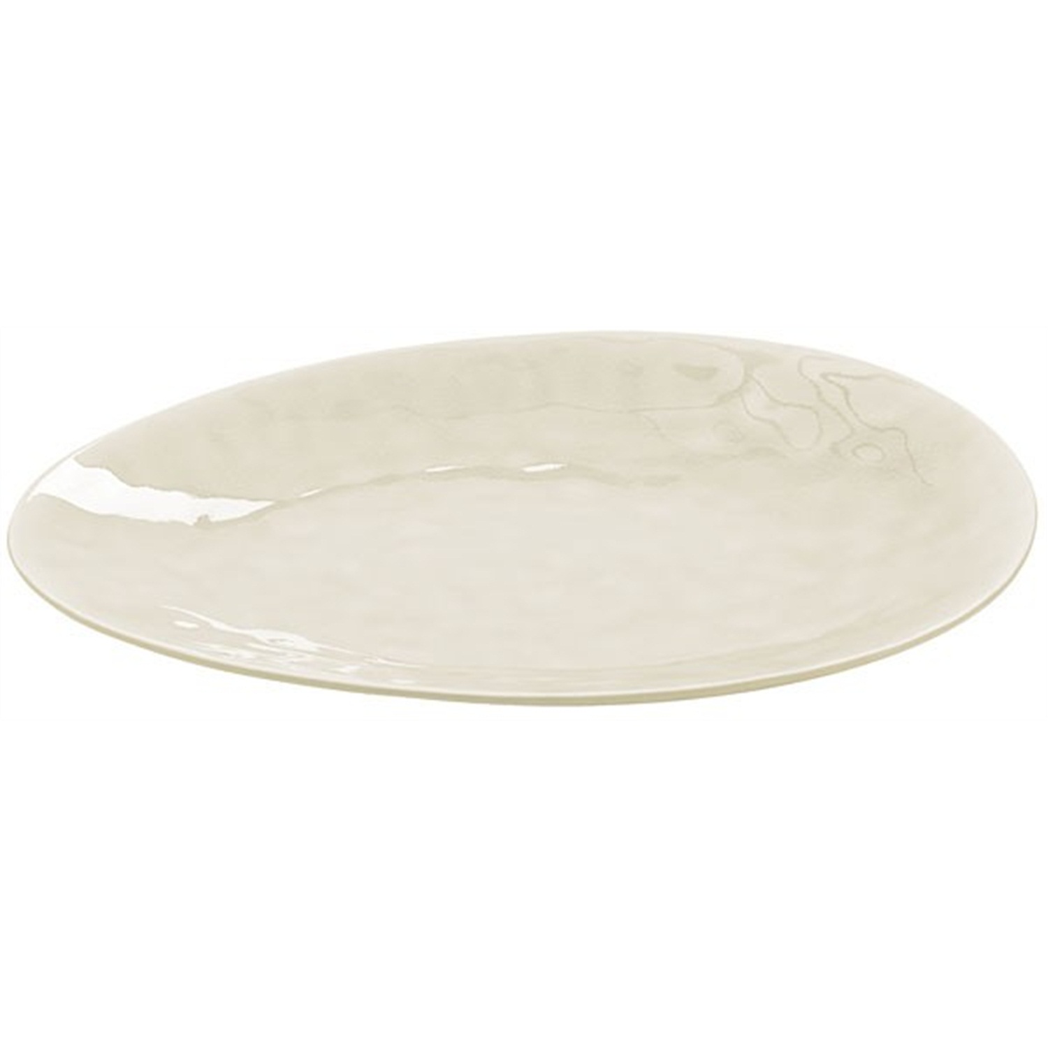 asa selection la maison serveerbord 34x28cm champagne creme