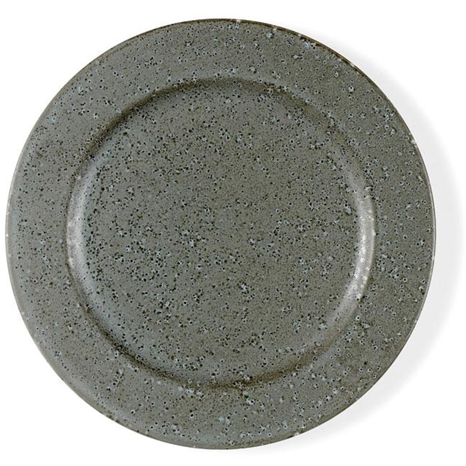 bitz dessertbord 22cm grijs