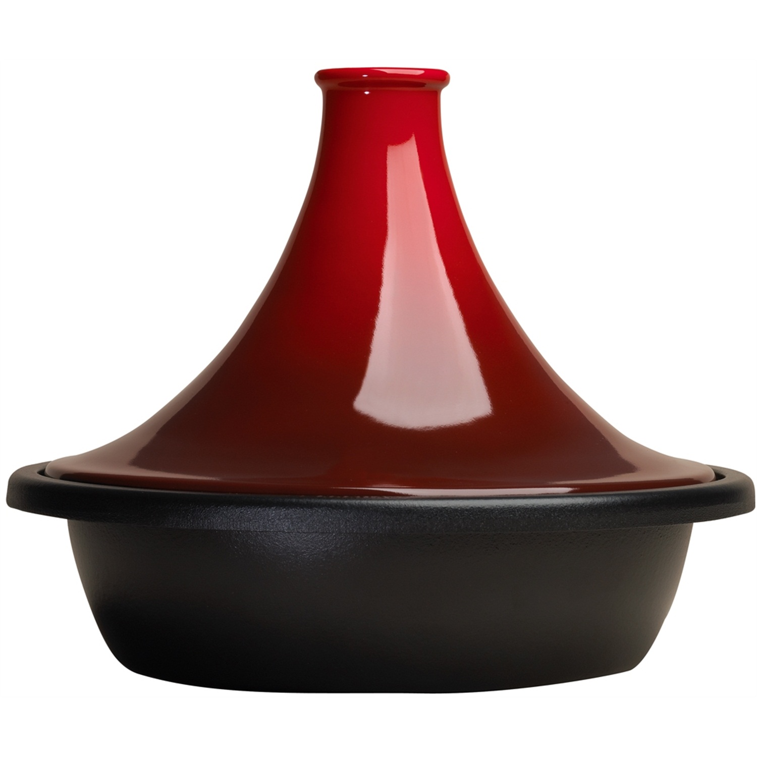 le-creuset-tajine-31cm-kersenrood
