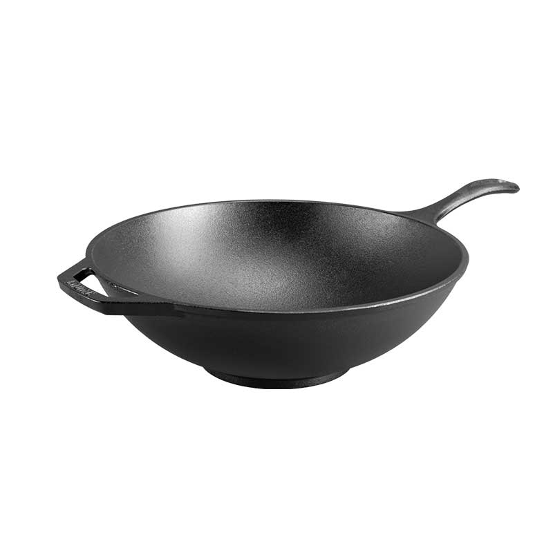 lodge chef style wok lc12wint 317 cm
