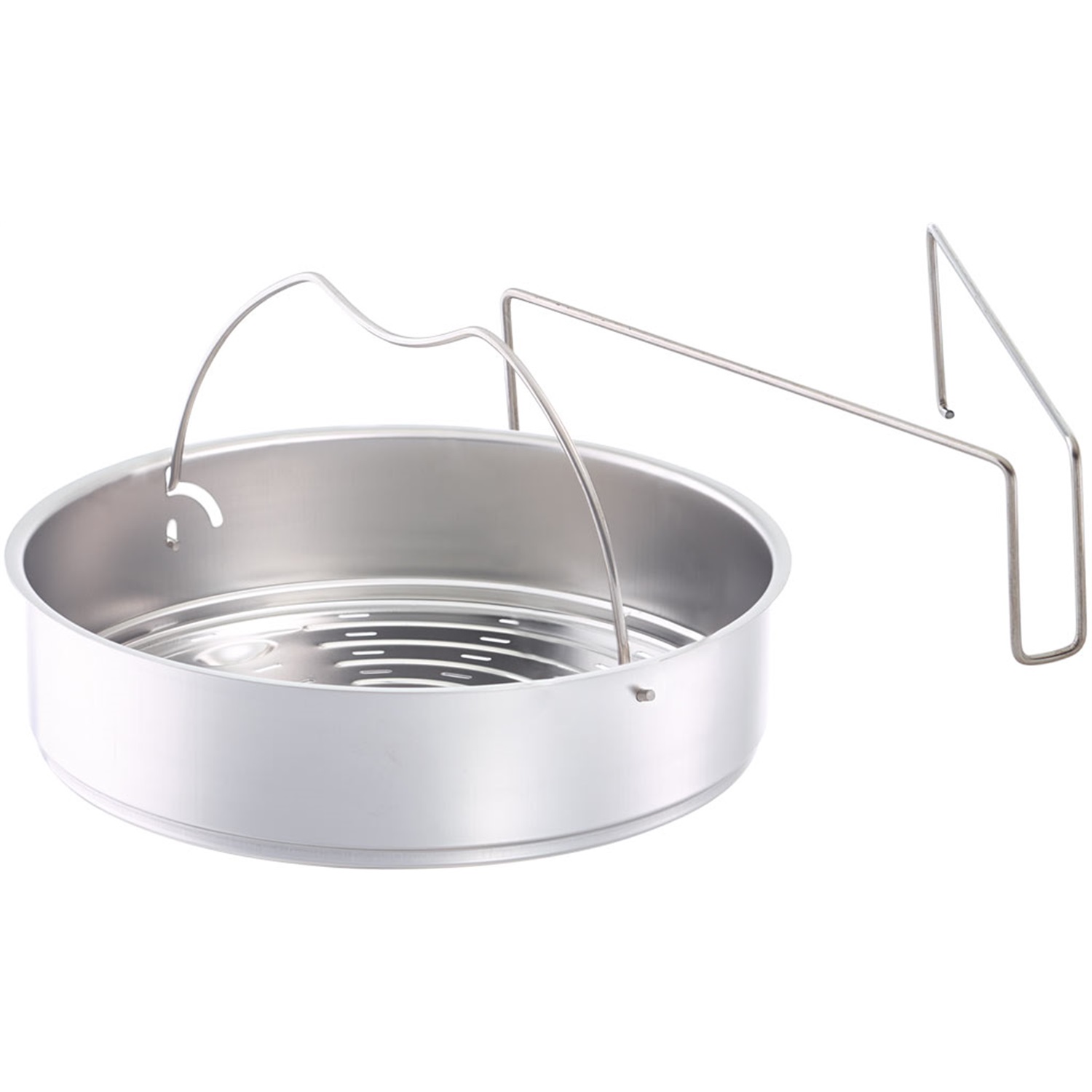 fissler vitavit vitaquick geperforeerde inzet met driepoot 18cm